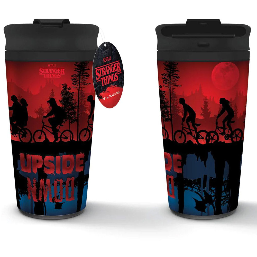 STRANGER THINGS - (シーズン5 配信 記念 ) - Scene / トラベルマグ